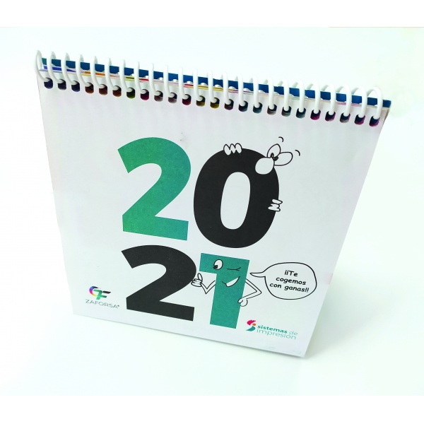 Calendario Zaforsa 2021